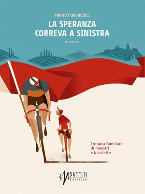 cover image of La speranza correva a sinistra